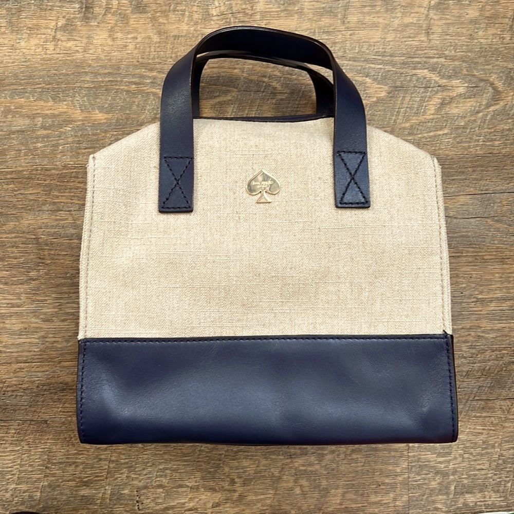 Kate Spade Little Kennedy Satchel Crossbody